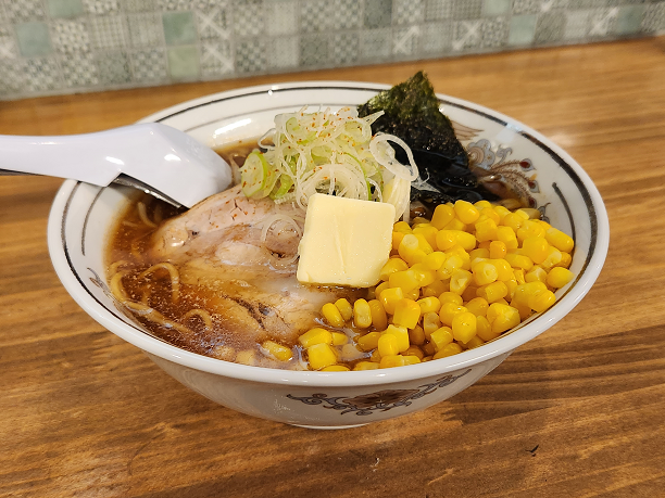 味噌ラーメン