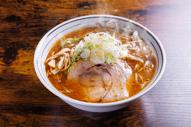 味噌ラーメン